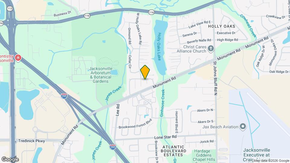 1476 Apple Oak Ct Map and Location Details