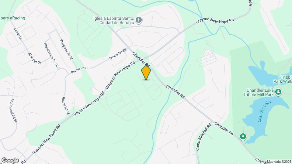 315 Yellow Iris Rd SE Map and Location Details