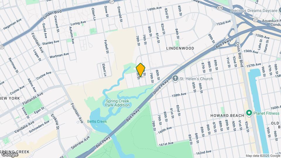 15611 77th St Map and Location Details