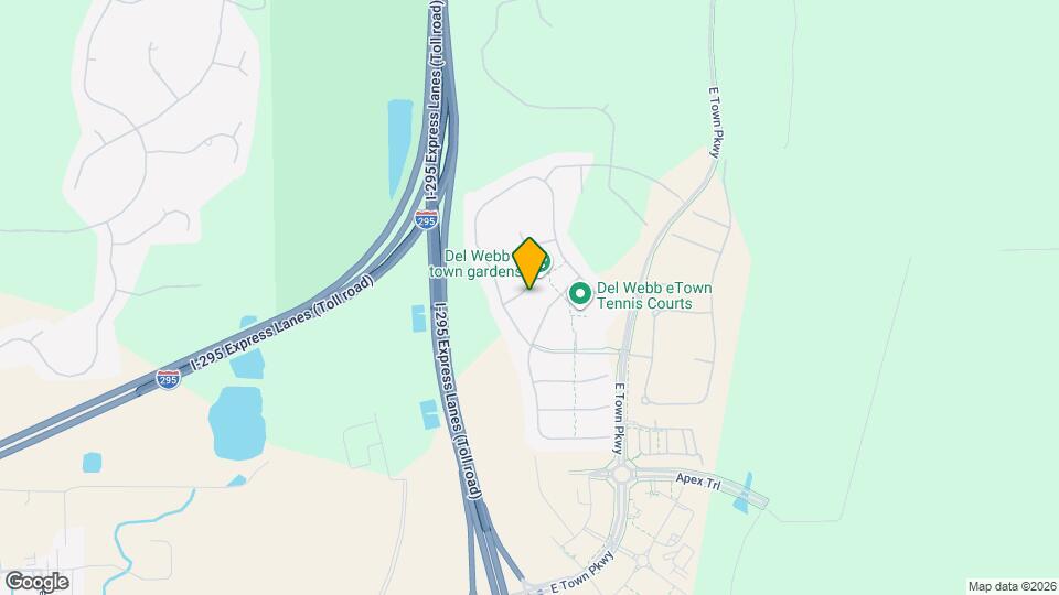 11130 Town Vw Ct Map and Location Details