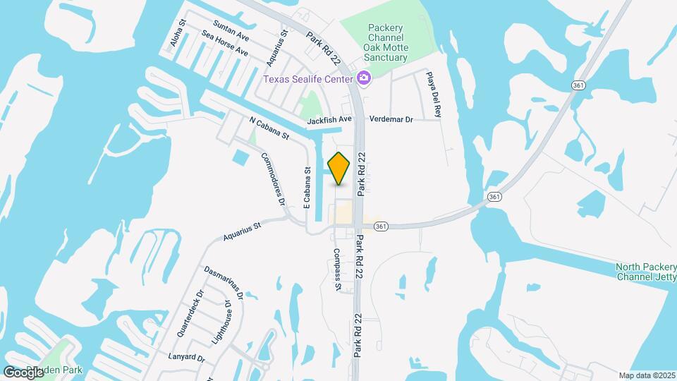 14428 Compass St Map and Location Details