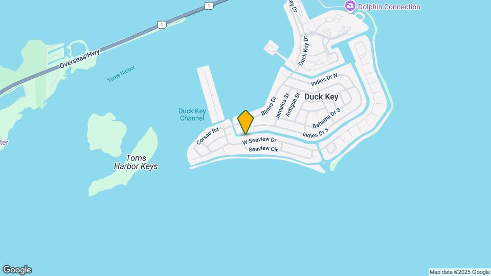 232 W Seaview Dr Map and Location Details