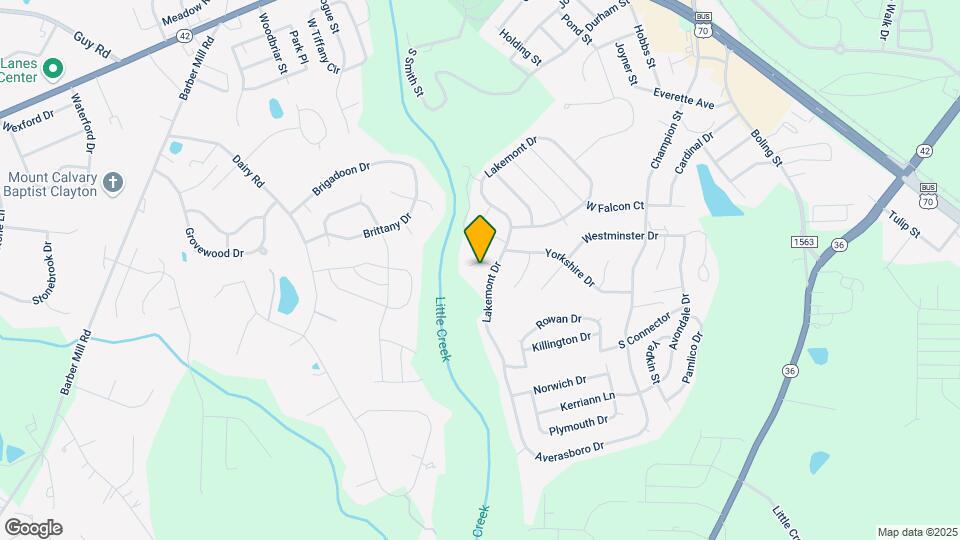 53 Mystery Hill Ct Map and Location Details