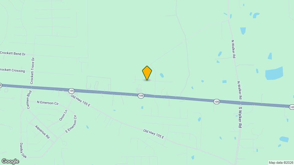 17640 Cedar Crst Dr Mapa y Detalles de la Ubicación