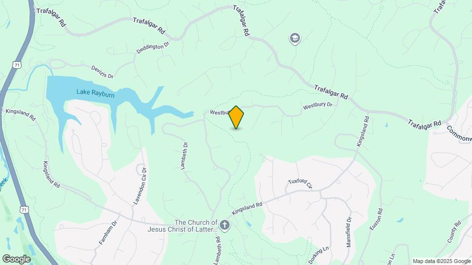 15 Stowehead Ln Map and Location Details