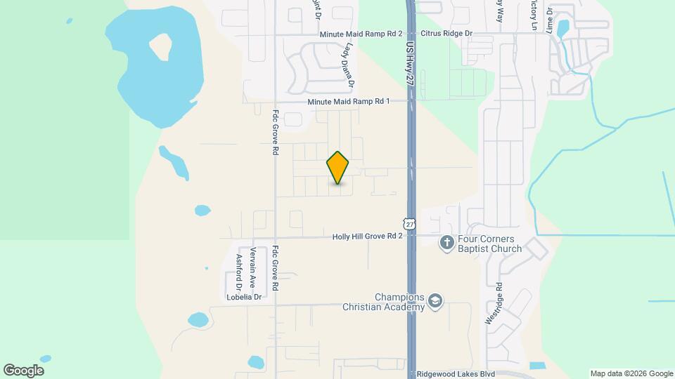 3442 Beam Ter Map and Location Details