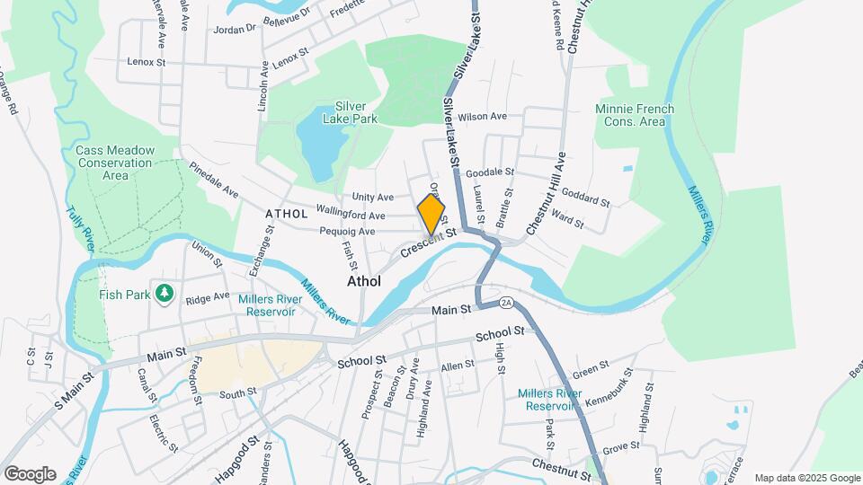 353 Crescent St Apartments and Nearby Athol Apartments For Rent Athol, MA