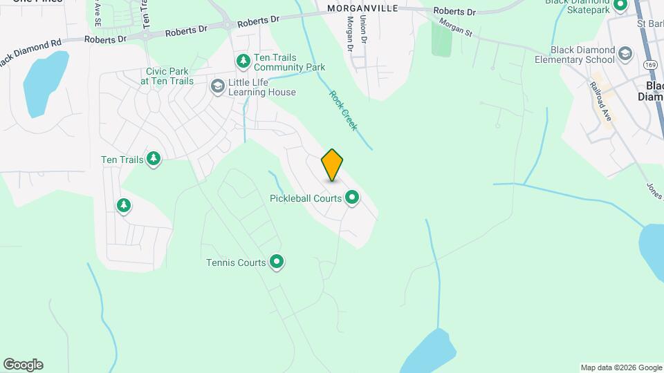 33224 Glacier Ave SE Map and Location Details