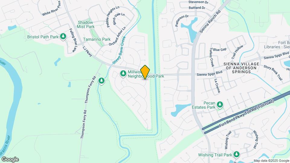 6730 Sotoria Ln Map and Location Details