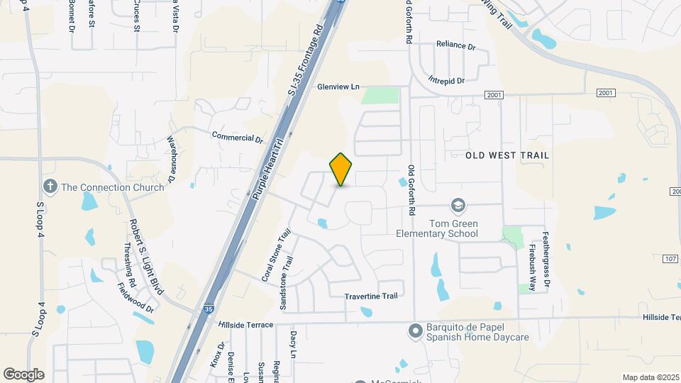 415 Shale Cir Map and Location Details