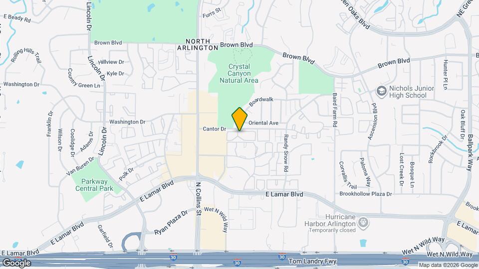 1212 Riverchase Ln Map and Location Details