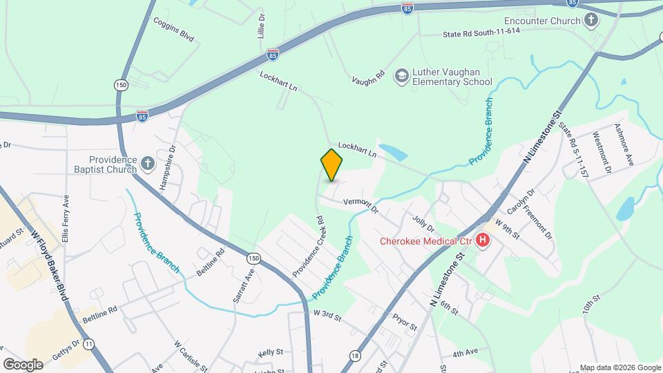 111 Indiana Cir Map and Location Details