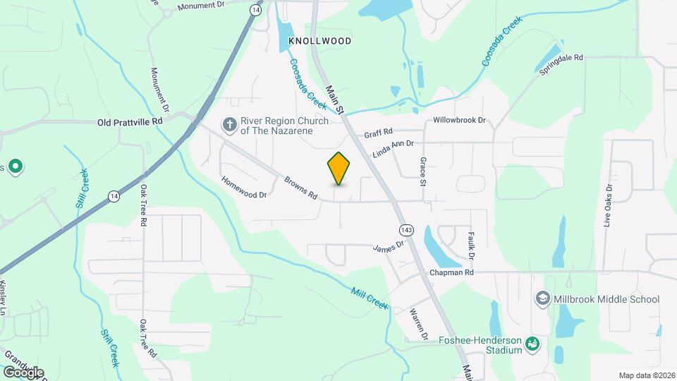 28 Penton Ct Map and Location Details