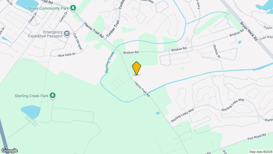 707 Ferguson Ln Mapa y Detalles de la Ubicación