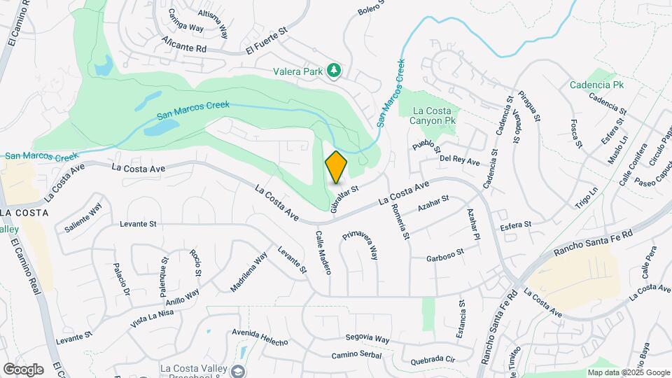 7537 Jerez Ct Map and Location Details