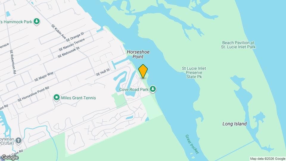 6122 SE Landing Way Map and Location Details