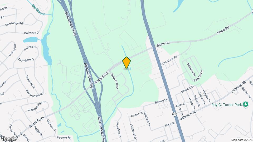 5094 Ridley Ct Map and Location Details