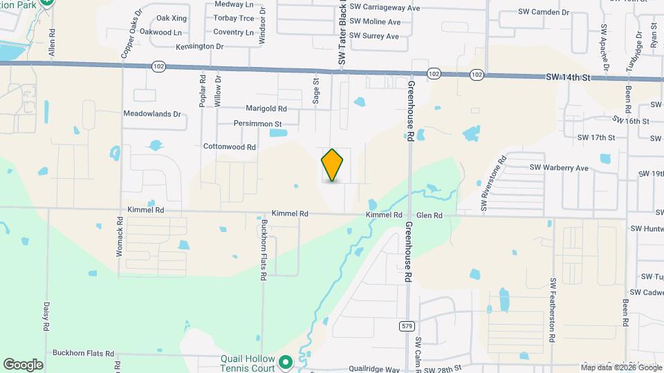 1523 Purple Finch St Map and Location Details