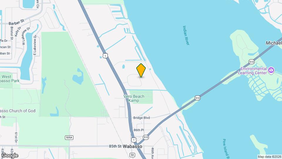 8995 Orchid Reserve Cir Map and Location Details