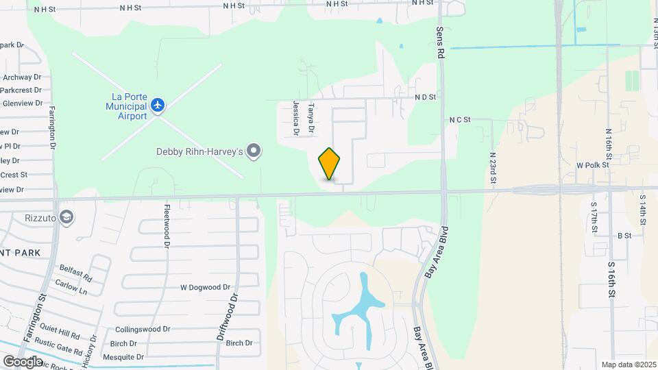 101 Spencer Landing W Map and Location Details