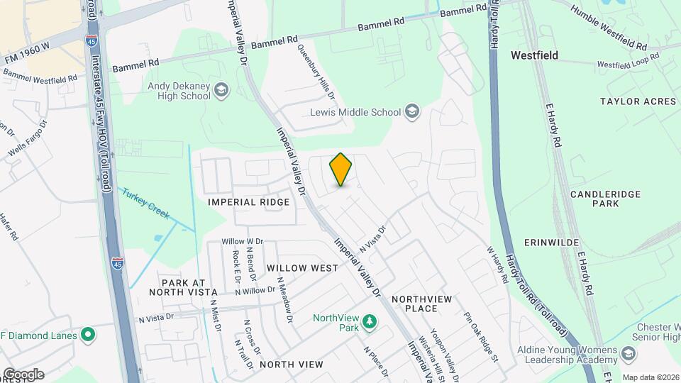 946 Grand Emperor DR Map and Location Details