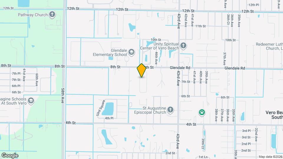 754 46th Sq Mapa y Detalles de la Ubicación