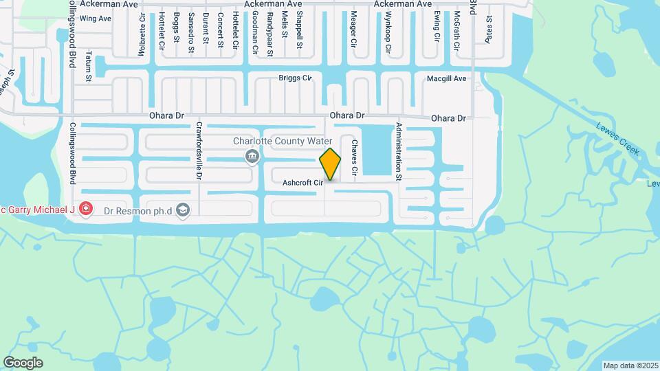 5142 Silver Bell Dr Map and Location Details