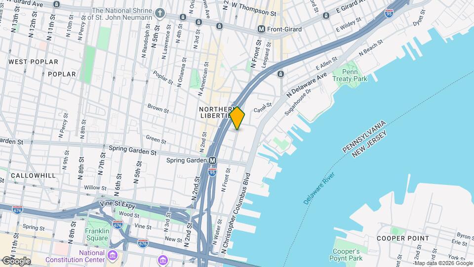 0 Brown St Map and Location Details