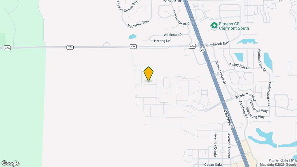15972 Cape Coral Lp Map and Location Details