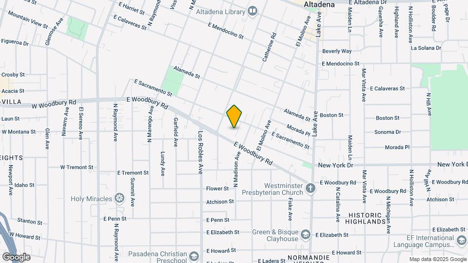 2015 Lovila Ln Map and Location Details