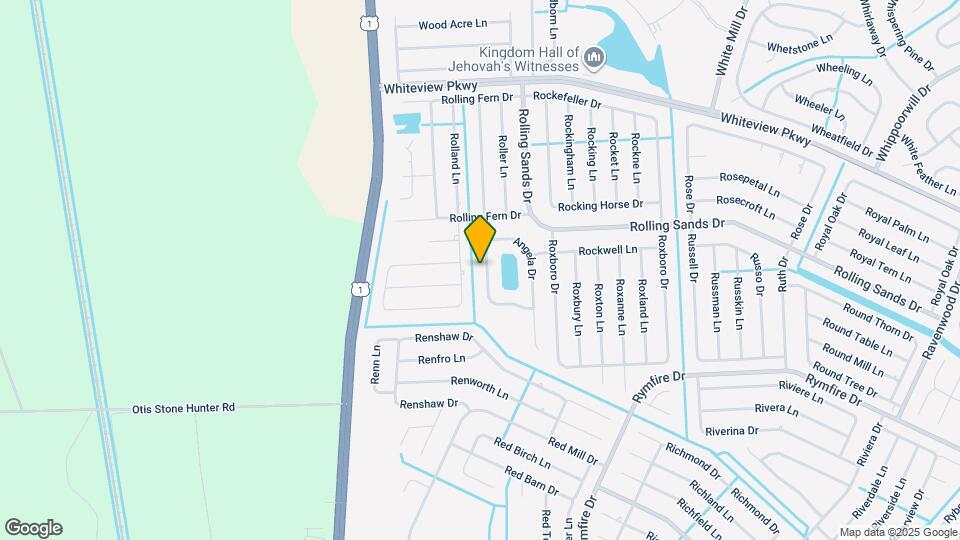 58 Rollins Ln Map and Location Details