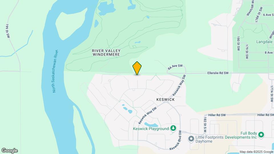4221 Kennedy Crt SW Map and Location Details