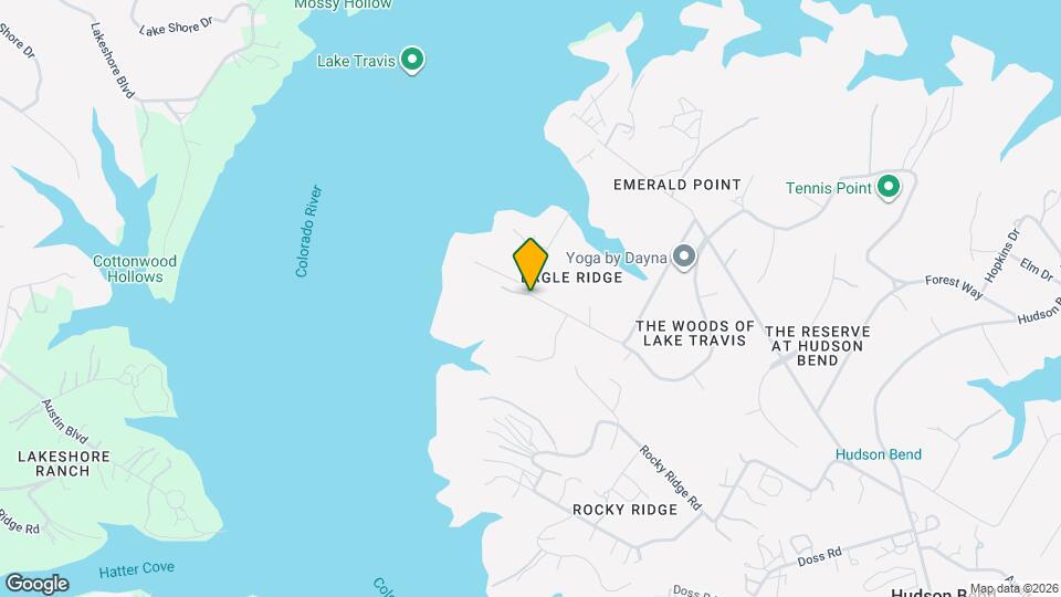 17313 W Beach Rd Map and Location Details