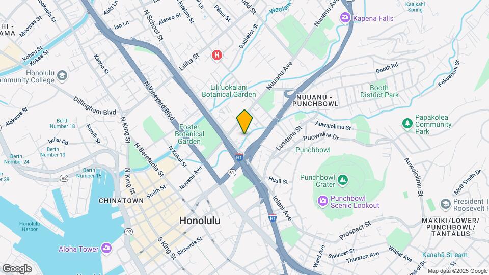 39 Hialoa St Map and Location Details
