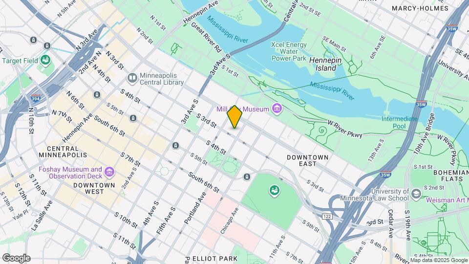 Ladder 260 Map and Location Details