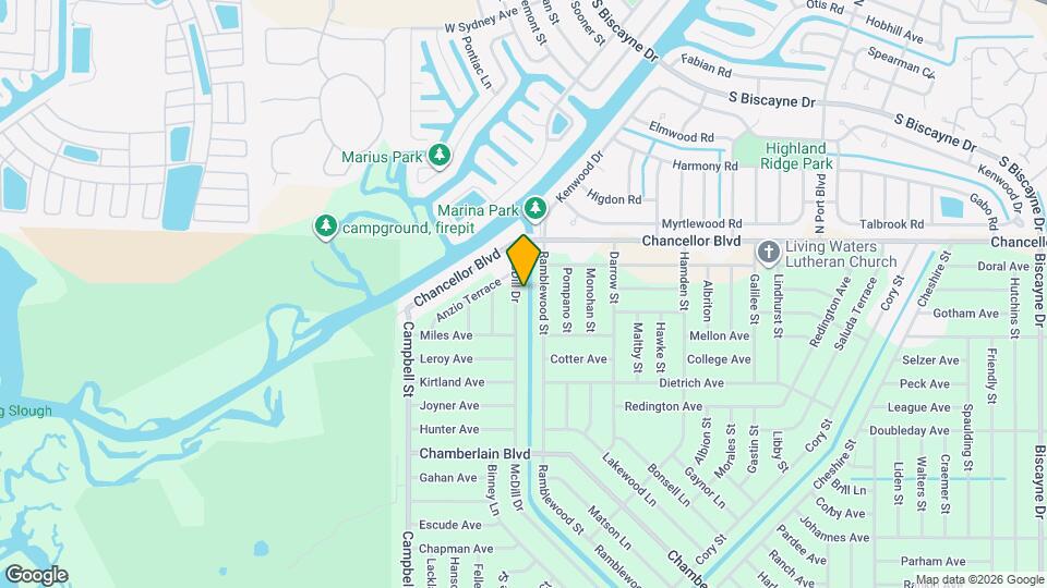 70 McDill Dr Map and Location Details