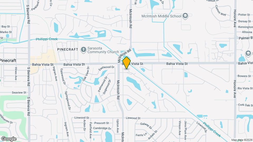 4333 Trails Dr Map and Location Details