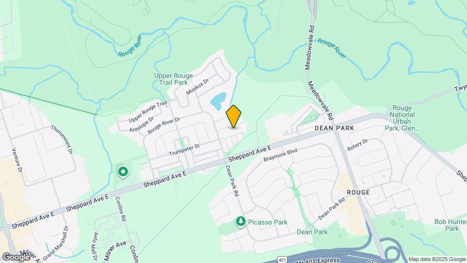 32 Red Fox Pl Map and Location Details