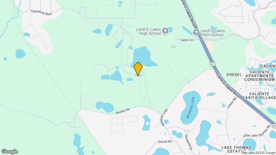 6779 Flint Crk Dr Map and Location Details