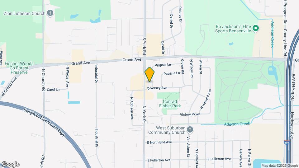 938-952 Virginia Ln Map and Location Details