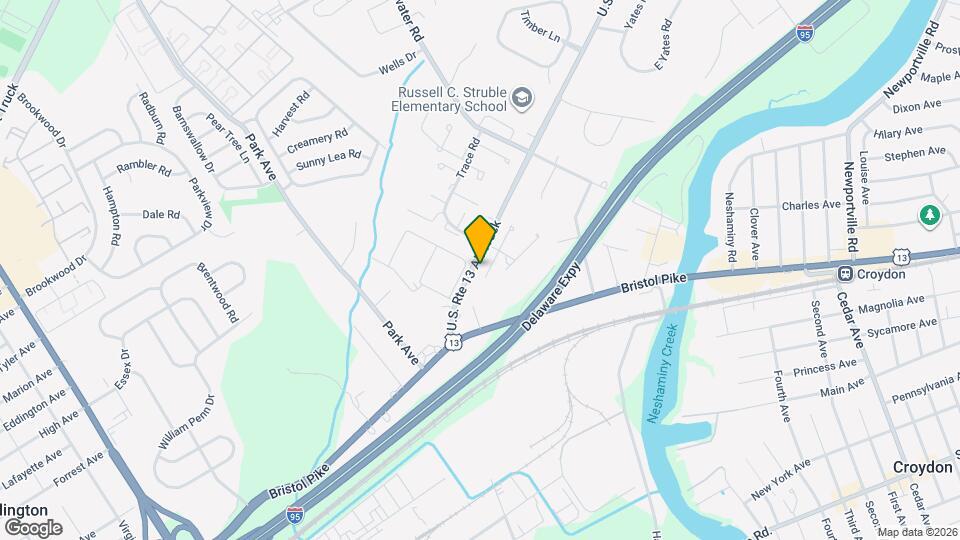 3926 Wrexham Ct Map and Location Details