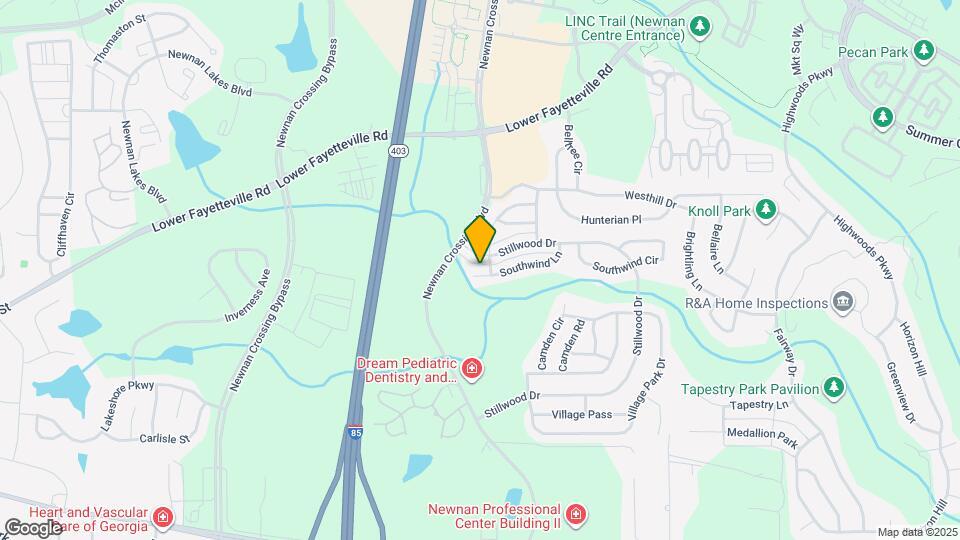 221 Southwind Ln Map and Location Details