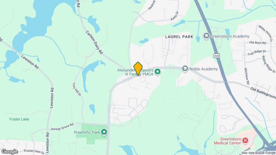 3908 Siena Terrace Map and Location Details