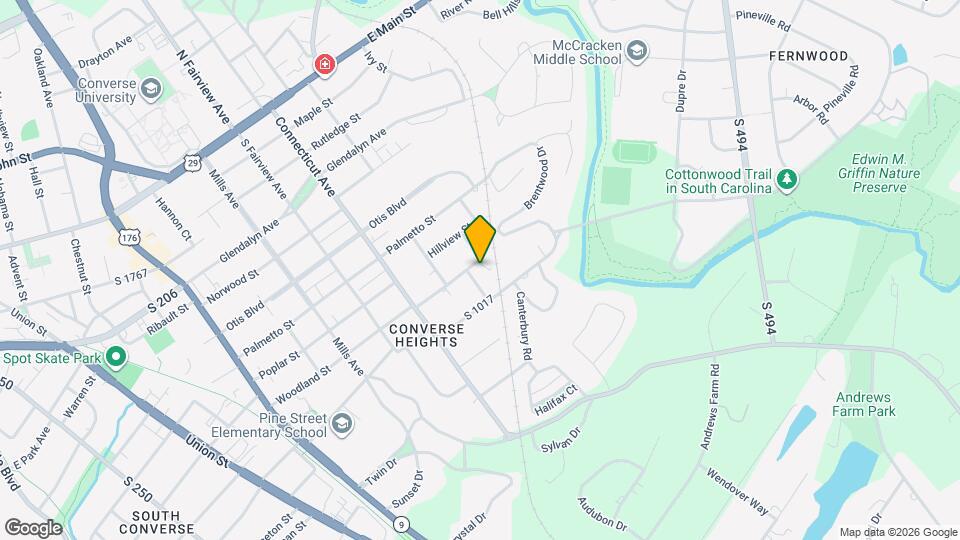 751 Springdale Dr Rentals in Spartanburg, SC