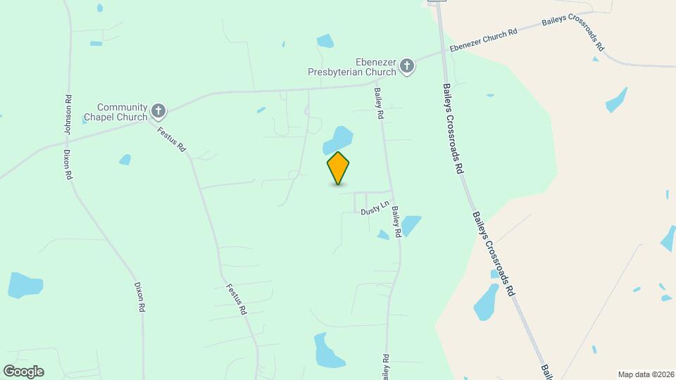 180 Cassidy Ln Map and Location Details