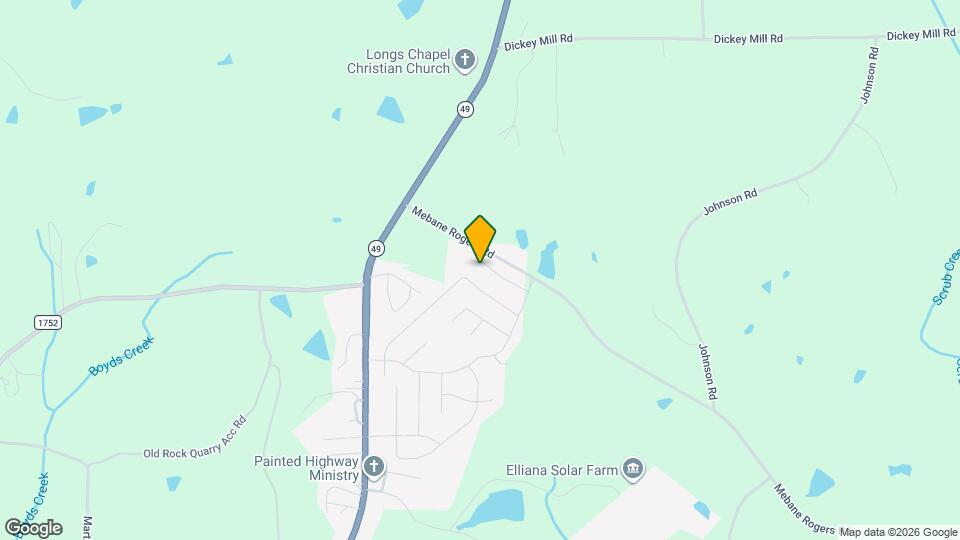 382 Armistead Ct Mapa y Detalles de la Ubicación