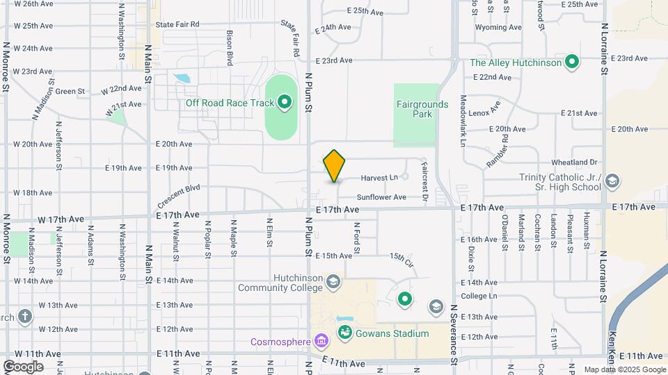 111 Norman Rd Map and Location Details