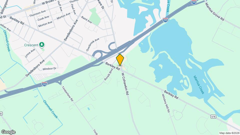 191 W Cohawkin Rd Mapa y Detalles de la Ubicación