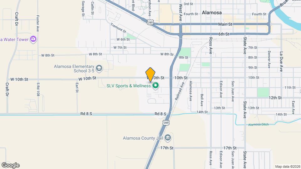 Casita Del Sol Apartments Alamosa, CO Apartments For Rent