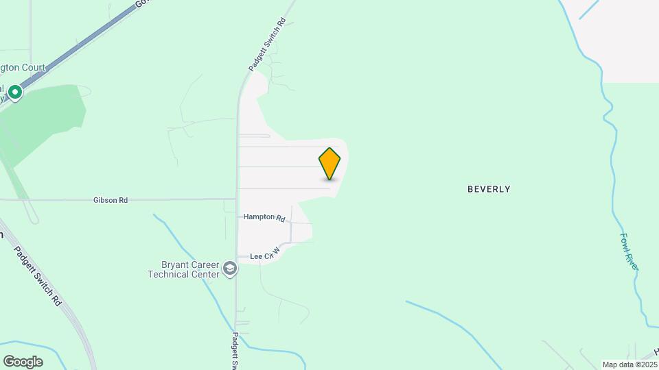 6860 Williamsburg Ct Map and Location Details